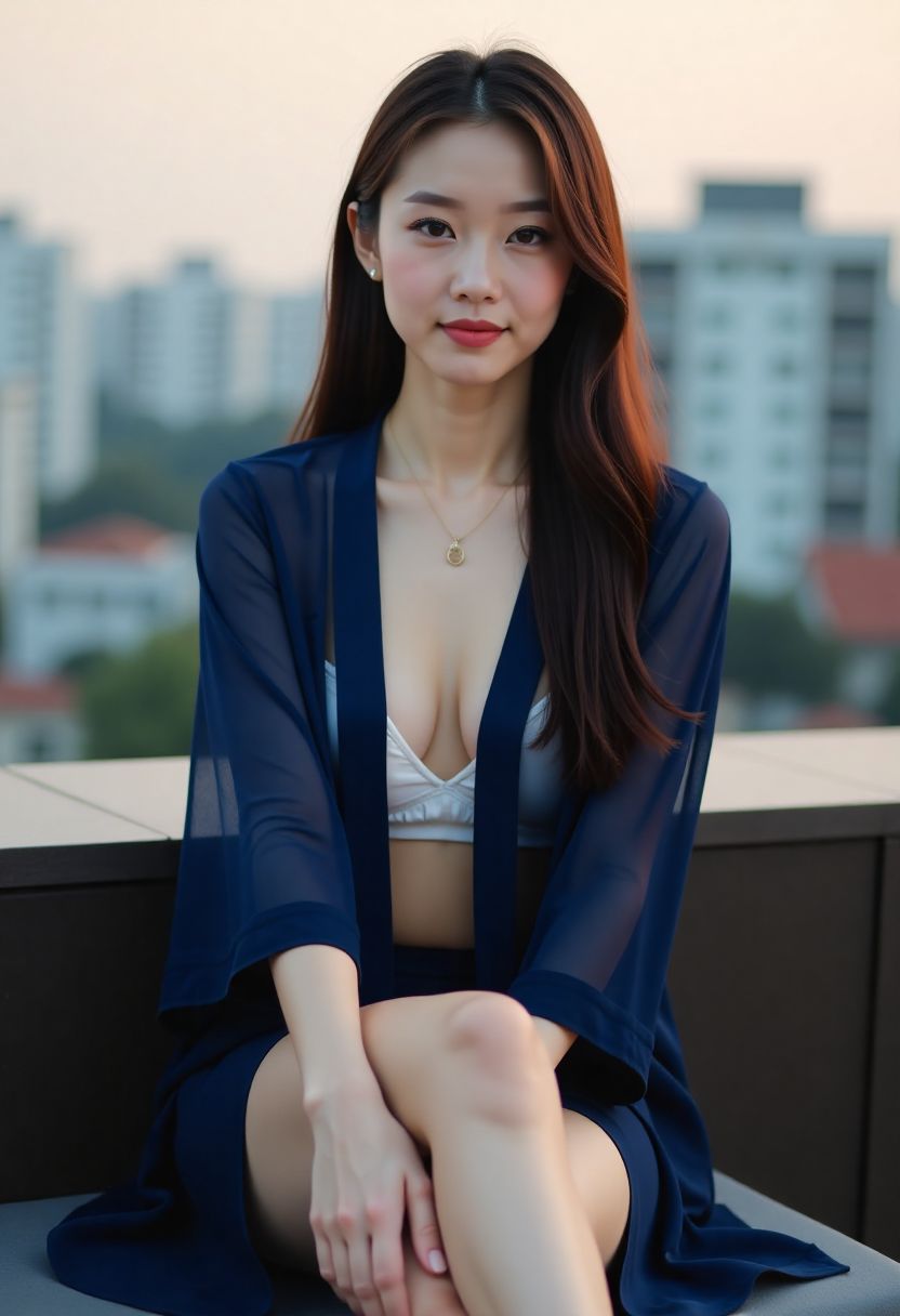坐高与腿长比测量